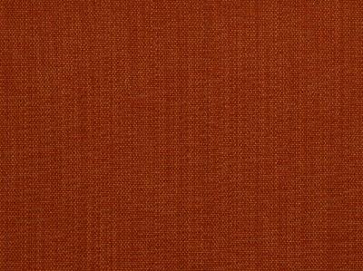 Hl-piazza Backed 385  Santa Fe in VALUE TEXTURES III Orange COTTON  Blend Fire Rated Fabric